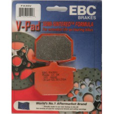BRAKE PADS V-SERIES
