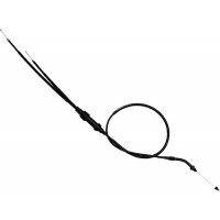 BLACK VINYL CHOKE CABLE