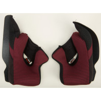CHEEK PADS 25MM SM STOCK FF-88