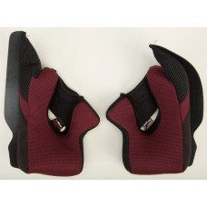 CHEEK PADS 25MM SM STOCK FF-88