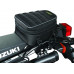 TRAILS END DS/ENDURO TAIL BAG 6.5/11L BLACK