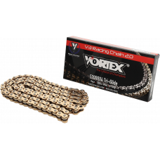 CHAIN RX4 X-RING 520-120L GOLD