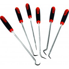 6 PC HOOK/PICK SET