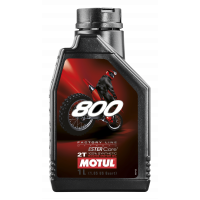 800 PRO RACING PREMIX OIL 2T 1L 12/CASE