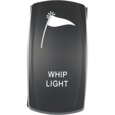 WHIP LIGHTING LED SWITCH PRO BACKLIT