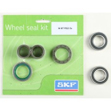 WHEEL SEAL KIT W/BEARINGS FRONT