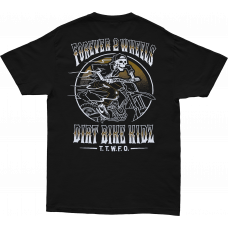 GHOST RIDER TEE BLACK 2X