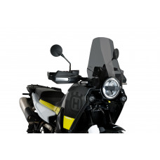 WINDSCREEN TOURING DARK SMOKE HUS