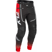 YOUTH RAYCE BICYCLE PANTS RED/BLACK/WHITE SZ 18