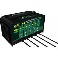 5 BANK BATTERY CHARGER