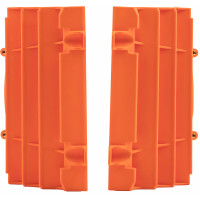 RADIATOR LOUVERS ORANGE