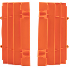 RADIATOR LOUVERS ORANGE