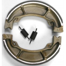 BRAKE SHOES 318 PLAIN