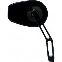 MICRO MIRROR V2 CUT STEM RIGHT BLACK