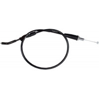 BLACK VINYL THROTTLE CABLE