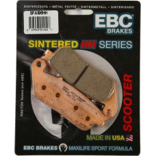 BRAKE PADS SFA196HH DOUBLE-H SINTERED