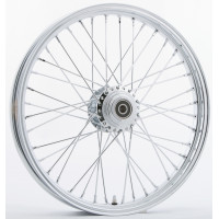FR 40-SPK SD CHROME 21X2.15 NG-HUB 3/4