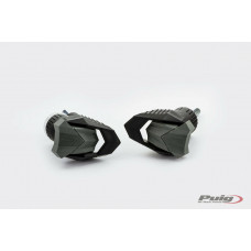 FRAME SLIDERS R12 BLACK