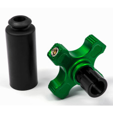 ELITE PERCH THUMBWHEEL GREEN