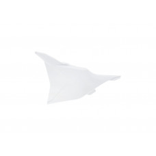 OEM AIR BOX COVER WHITE