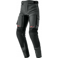 PS ADVENTURE D3O PANTS GREY/BLACK TEXTILE SM