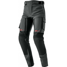 PS ADVENTURE D3O PANTS GREY/BLACK TEXTILE 2X