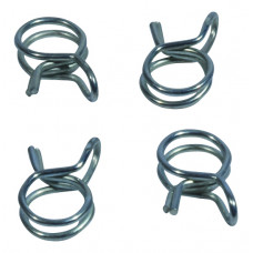 HOSE CLAMPS REFILL KIT 4/PK
