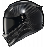 COVERT FX CARBON FULL FACE HELMET GLOSS BLACK 2X
