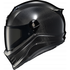 COVERT FX CARBON FULL FACE HELMET GLOSS BLACK 2X COVERT FX CARBON FULL FACE HELMET GLOSS BLACK 2X