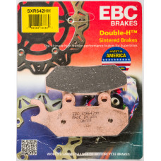 BRAKE PADS SXR642HH SINTERED SXR SERIES