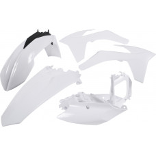 PLASTIC KIT WHITE