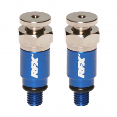 FORK AIR BLEEDERS BLUE KYB/SHOWA