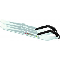 PRO XPT SKIS WHITE