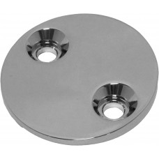 INSPECTION COVER CHROME 91-03 XL