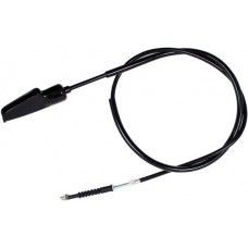 BLACK VINYL FRONT BRAKE CABLE