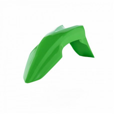 FRONT FENDER KLX110 GREEN