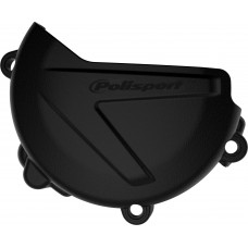 CLUTCH COVER PROTECTOR BLACK CLUTCH COVER PROTECTOR BLACK
