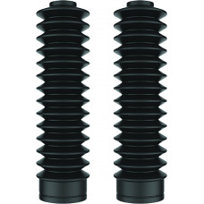 FORK BOOTS 215X28X50 14 WAVES BLACK