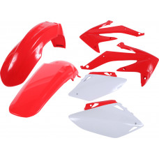 PLASTIC KIT RED