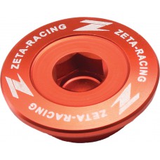 ENGINE PLUG ORANGE