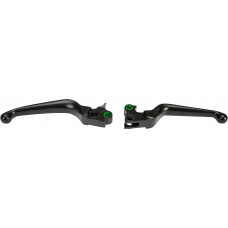 SMOOTH LEVER SET BLACK BT 96-16 XL 96-03