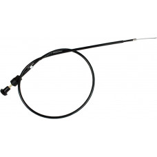 BLACK VINYL CHOKE CABLE
