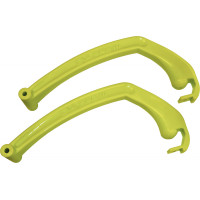SKI LOOPS LIME SQUEEZE