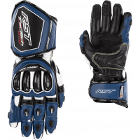 TRACTECH EVO 4 CE GLOVE BLUE/WHITE/BLACK SM