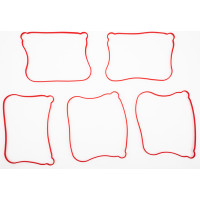 GASKET ROCKER COVER OUTER 5/PK 17362-07