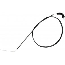 BLACK VINYL THROTTLE CABLE