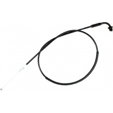 BLACK VINYL THROTTLE PULL CABLE
