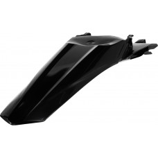 REAR FENDER BLACK