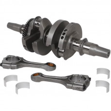 CRANKSHAFT AND RODS KIT POL