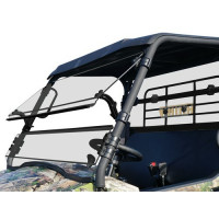 D-2 FULL TILTING WINDSHIELD